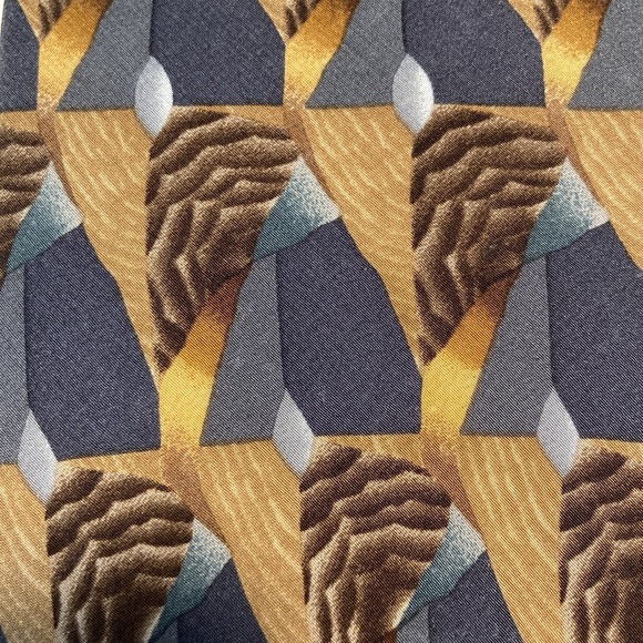 Long Island Iced Tea Necktie Tie Molecular Expressions Cocktail Collection - Picture 2 of 11